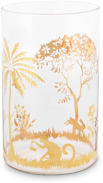 PIP STUDIO La Majorelle Longdrink Glas gold 0,36 l