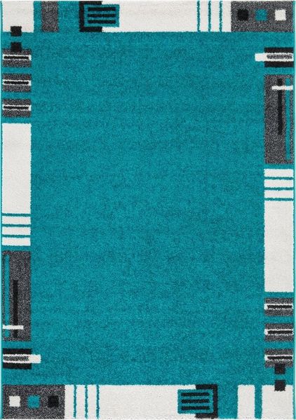 Andiamo Teppich, LAGERRÄUMUNG!, rechteckig, Sonderposten, moderne Designs, verschiedene Qualitäten & Höhen