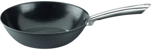 GSW Wok Professionell, Gusseisen (1-tlg), Induktion