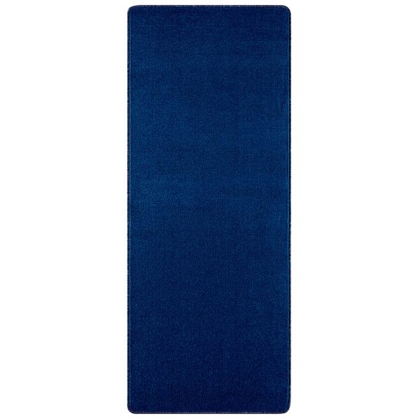 Kurzflor Teppich Nasty - 200x200x0,8cm Bild 4