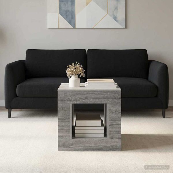 vidaXL Graues Sonoma 899924