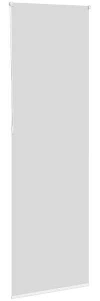 vidaXL Verdunkelungsrollo Weiß 75x230cm Stoffbreite 70,7 cm Polyester 4011981 Bild 4