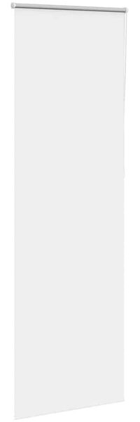 vidaXL Verdunkelungsrollo Weiß 75x230cm Stoffbreite 70,7 cm Polyester 4011981 Bild 3