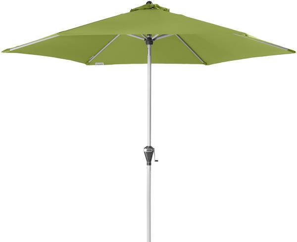 Doppler Sonnenschirm / Kurbelschirm "Active Auto Tilt 280" Fresh Green