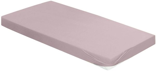 Irisette Spannbettlaken Spannbetttuch Premium-Stretch Porto, Baumwolle, Gummizug: rundum, (1 Stück)