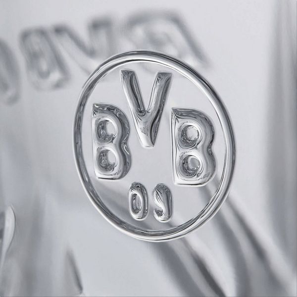BVB MERCHANDISING Gläser-Set BVB Glaser 2 er-Set, Glas