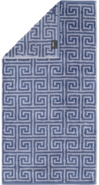 Cawö Handtücher Noblesse Elegance Allover 1088, 100% Baumwolle (1-St)