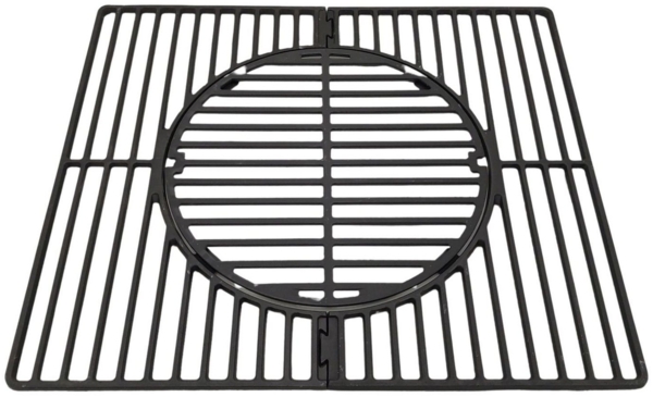 Landmann Gussgrillrost herausnehmbar, Gusseisen emailliert, 51x44,5 cm Bild 4