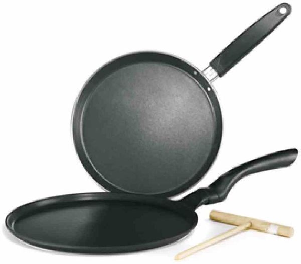 Krüger Crepes Pfanne DELTA 28cm Aluguss