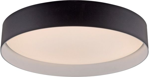 SCHÖNER WOHNEN-Kollektion LED Deckenleuchte TAVOLI, CCT - über Fernbedienung, LED fest integriert, warmweiß - kaltweiß, SCHÖNER WOHNEN Kollektion, CCT 2700-6500K, IR-Fernbedienung, Dimmbar