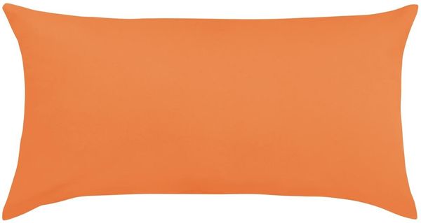 Traumschlaf Basic Single Jersey Kissenbezug|40x80 cm| terra