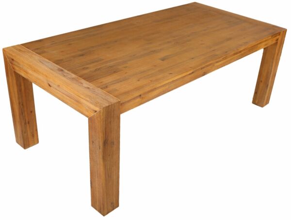 Florenz Esstisch 200-260x100 cm ausziehbar natur