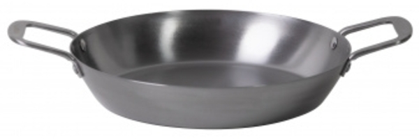 Paella Pfanne Ø 30 cm mit Griffen - Hot Wok
