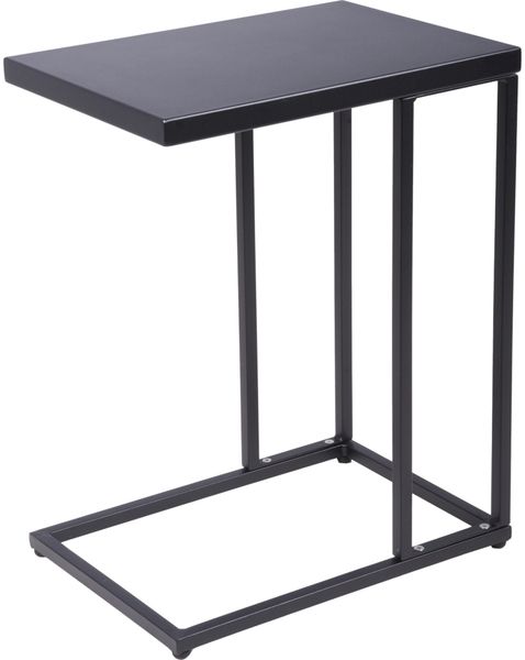 Beistelltisch DOREA – Stilvolle Eleganz in Schwarz Indoor und Outdoor
