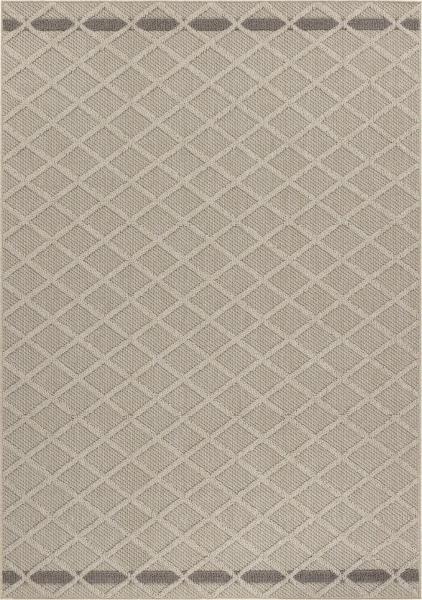 Outdoor Teppich Piero Läufer - 80x150 cm - Beige