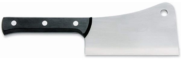F. DICK Fleischmesser Dick Fleischerbeil Kotelett- KÙchenspalter Messer fÙr Knochen Klinge