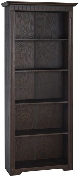 Regalwand kolonial Kiefer massiv 321 cm Cordoba