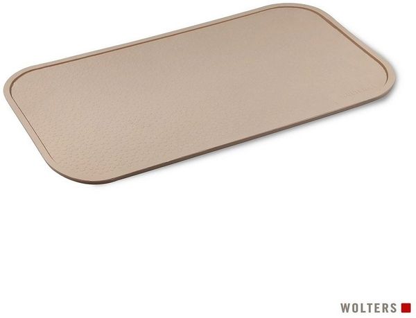 Wolters Napfunterlage Napfunterlage Rainbow beige