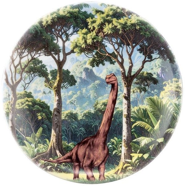 Seltmann Weiden Compact Kindergeschirr Set 3-teilig - Dino