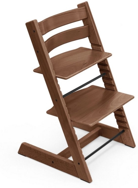 Stokke Hochstuhl TRIPP TRAPP Kinderhochstuhl, verstellbarer und mitwachsender Hochstuhl, Lebenslanger Begleiter am Esstisch