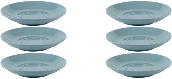 APS Untertasse 6er Set Kaffeeuntertasse -SNUG-, (6 St), hochwertig verarbeitetes Material