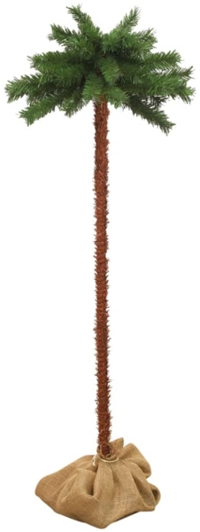 vidaXL Weihnachtsbaum mit LEDs 150 cm 347633