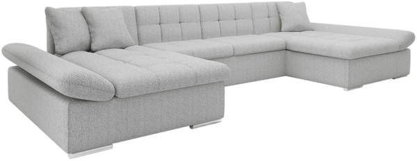 Wohnlandschaft Alia Premium (Farbe: Manza 83)