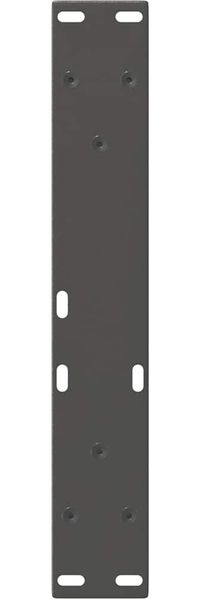 vidaXL Couchtischbeine V-Form 2 Stück Anthrazit 28x(42-43,3) cm Stahl 4012542 Bild 7