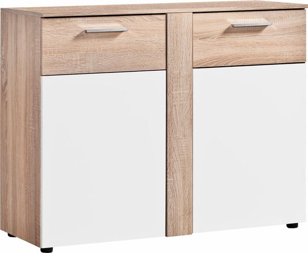 Procontour Kommode Trenti BESTSELLER! (OTTOs Choice), Höhe 81 cm, mit variabel verstellbaren Einlegeboden