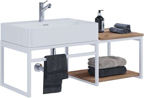 VCM Bitila 920191 H. 35 x B. 100 x T. 42 cm