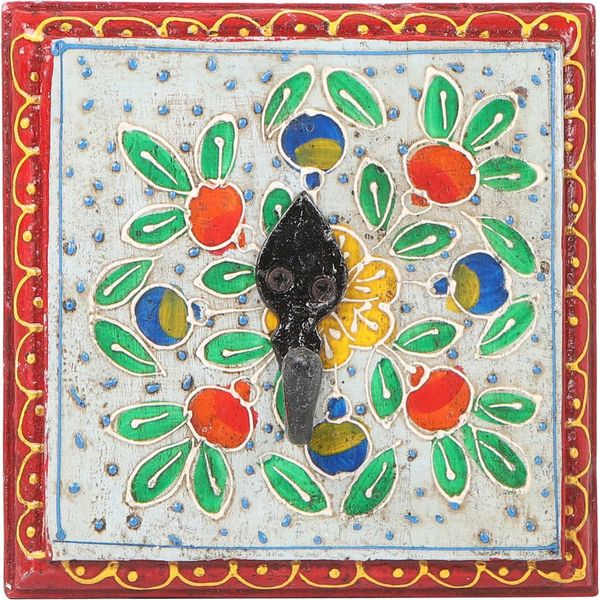 Orientalischer Kleiderhaken Vimala B