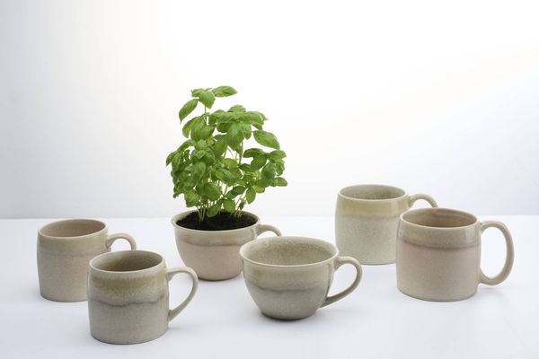 Becher sortiert 630ml 4er Set Sintra