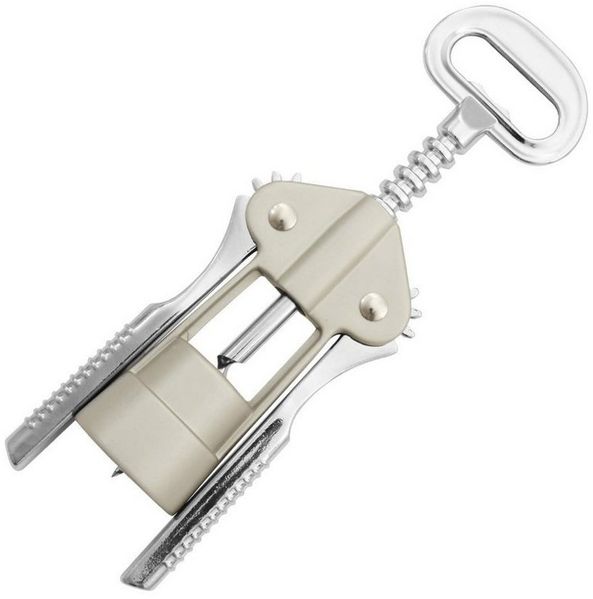 FMprofessional Korkenzieher Wein-/Prosecco-Öffner