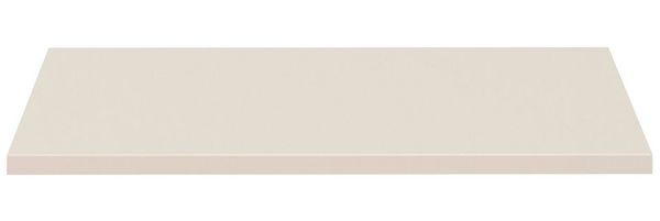 Lomadox Waschtischplatte DESENZANO-56, Abdeckplatte 80 cm breit in beige