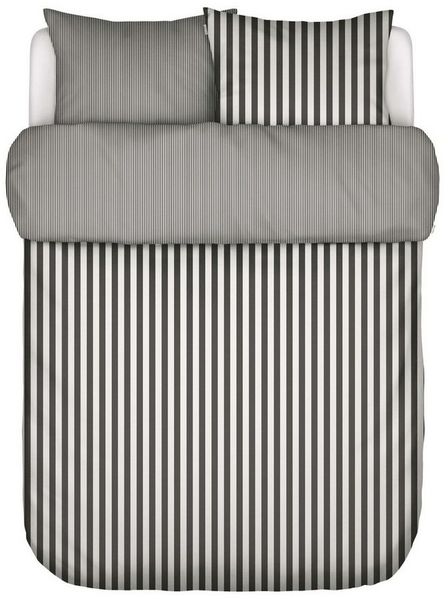 Marc O'Polo Home Bettwäsche Classic Stripe, Satin, 3 teilig, mit Streifen