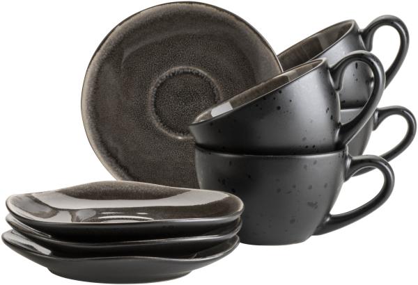 Mäser Niara Organic Kaffeetassen-Set, Keramik