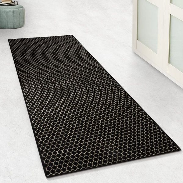 Floordirekt Teppich Dundalk, Teppichläufer in 10 Größen, Läufer, Teppichboden, rutschfest