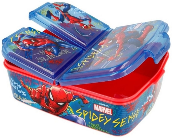 Multi Brotbox Spiderman SPIDERMAN