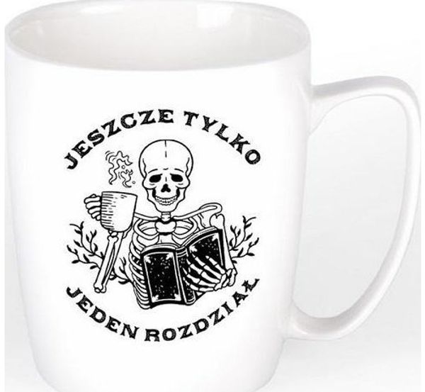 Tasse: Nur noch ein Kapitel
