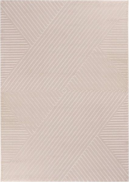 Ayyildiz Teppiche Teppich SAHARA 1115, rechteckig, Höhe: 12 mm, Läufer / Pflegeleicht / Strapazierfähig / Trend Colors/ Wohnzimmer