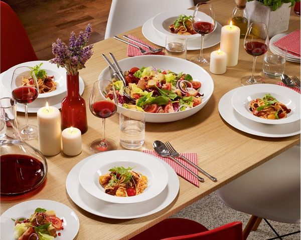 Villeroy & Boch For Me Schale flach