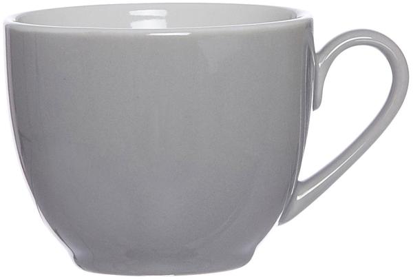 Ritzenhoff & Breker DOPPIO Espressotasse 80 ml grau 6er Set Bild 2