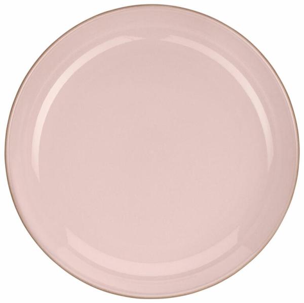 Maxwell & Williams LM0014 Teller 26x2,5 cm SIENNA tief, Pink, Keramik