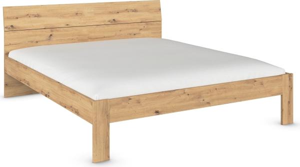 rauch Bett FLEXX, Eiche Artisan, 185x90x209cm