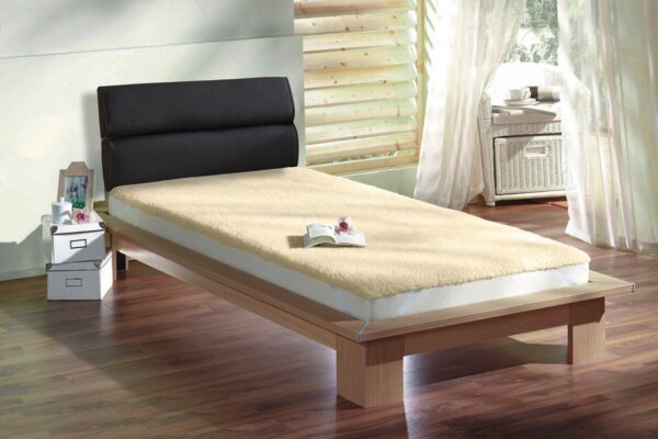 Matratzenauflage Lammflor Matratzen-Auflage KiNZLER Bild 5