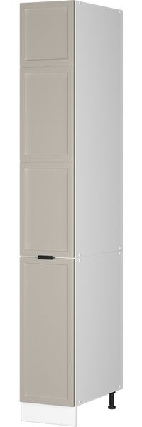 Apothekerschrank Fame-Line GrauBeige 30 cm Vicco