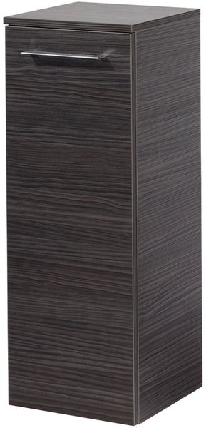 Fackelmann B.PERFEKT Midischrank 31 cm breit, Anthrazit