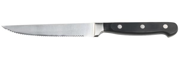 KESPER 90684 Gemüsemesser, Edelstahlklinge 10 cm, Kunststoffgriff