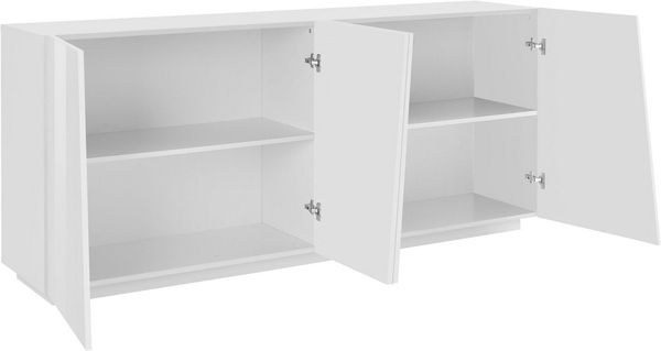 INOSIGN Sideboard Vega, Kommode mit 4 Türen, Breite 200 cm Bild 3