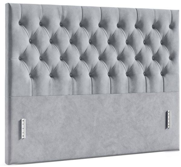 Best for Home Boxspringbett mit Bettkasten Doppelbett Trinity K14 Bonellfederkern inkl 7cm Topper (140x200 160x200 180x200 200x200 cm, Bonell-Matratze, gepolstertes Kopfteil, Polsterbett versch. Größen), mit oder ohne Topper, Flexible Liefermöglichkeit... Bild 2